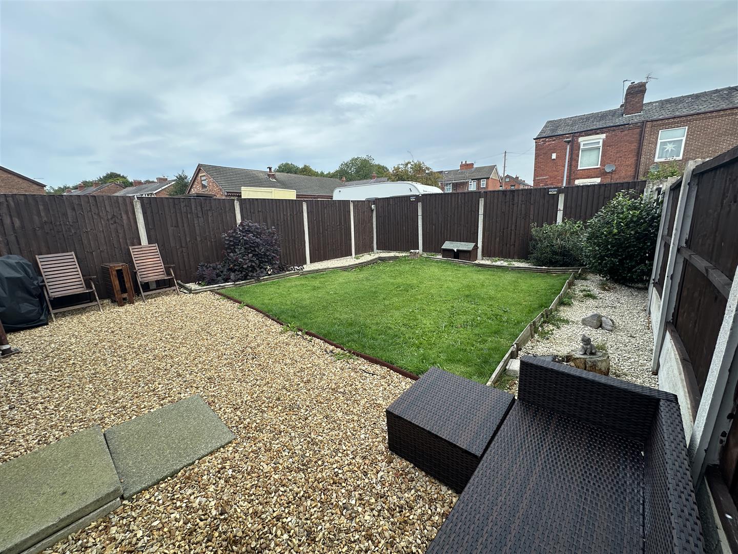 Flora Street, Ashton-In-Makerfield, Wigan